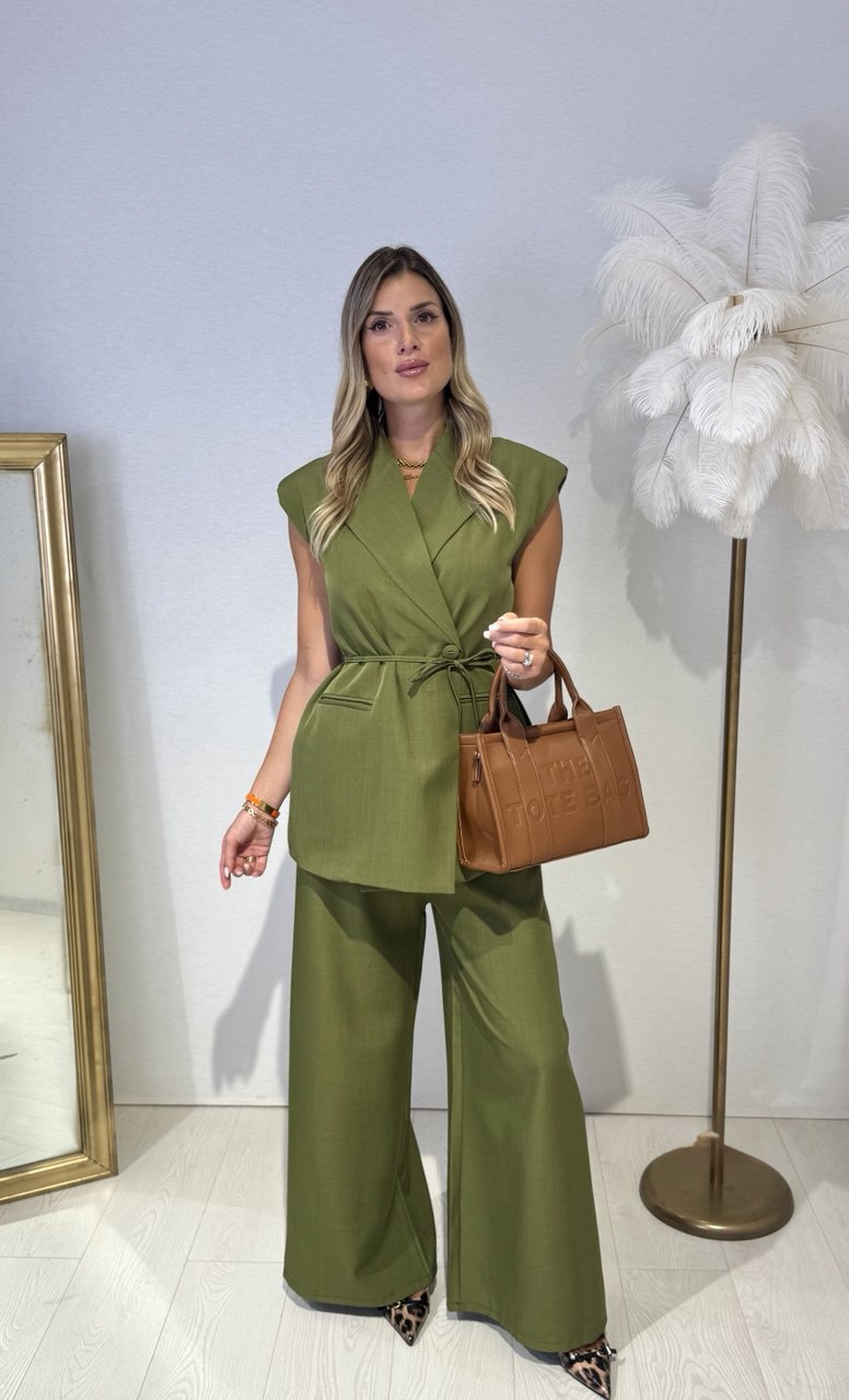 Coordinati e Tailleur