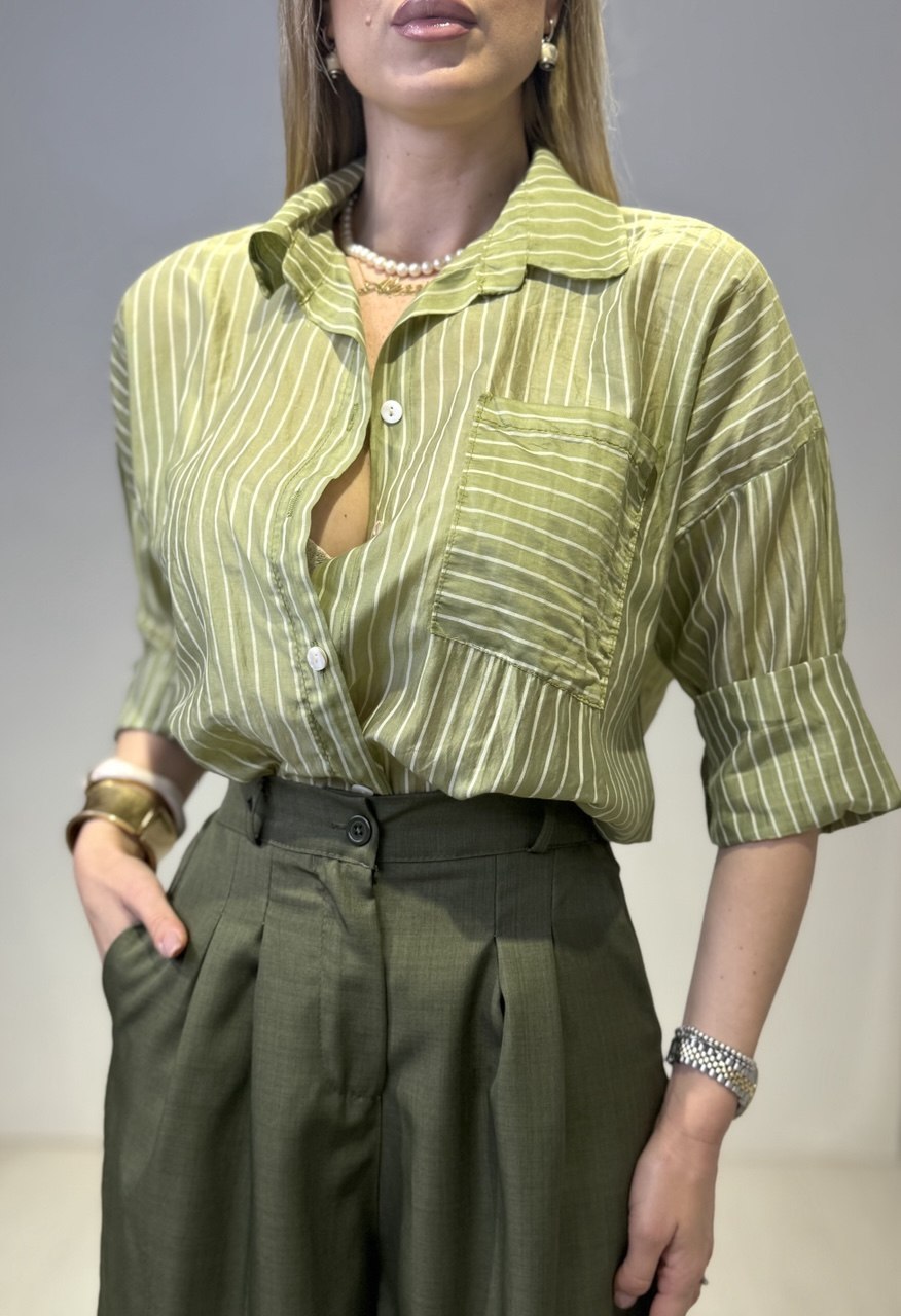 Camicia Nicole