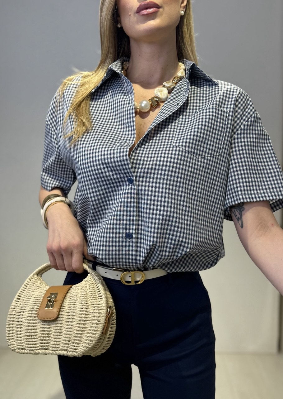 Camicia Calliope
