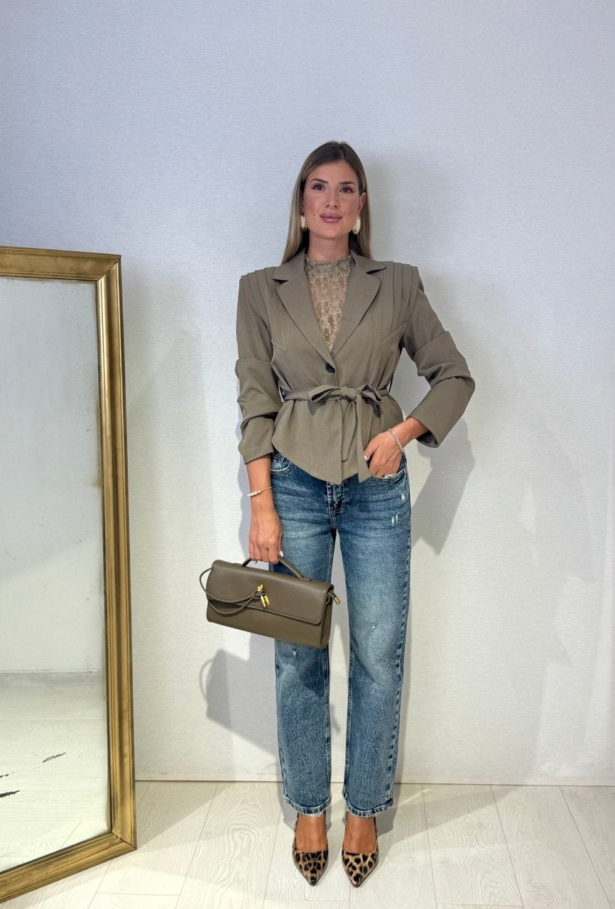 Giacca Tirana
