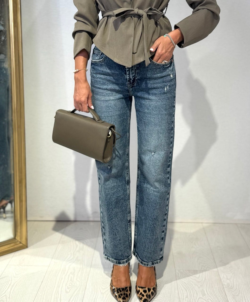 Jeans Boston