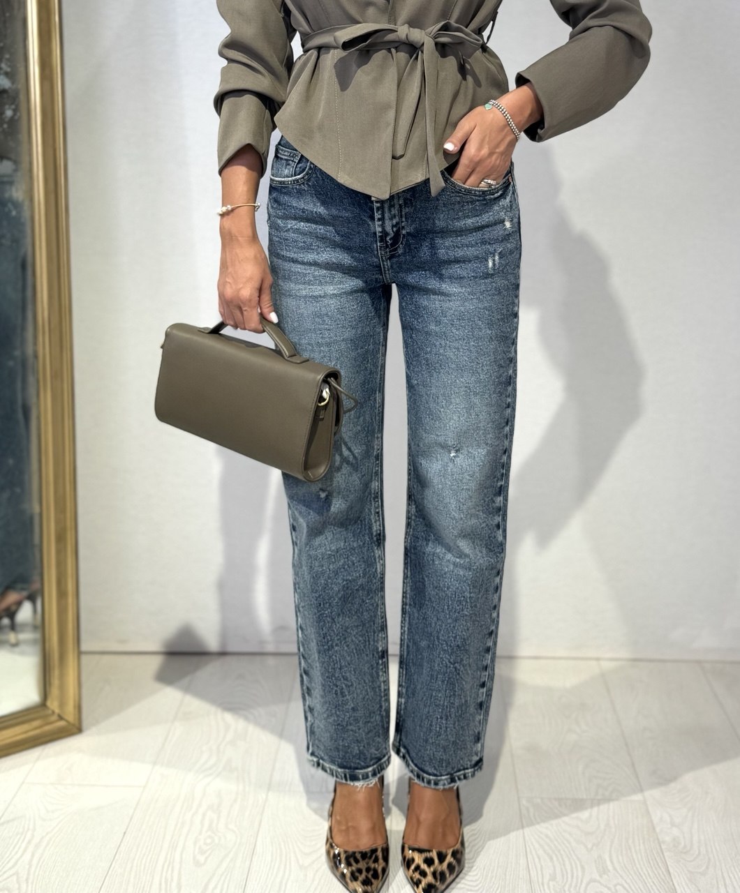Jeans Boston