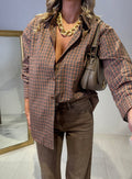 Camicia India