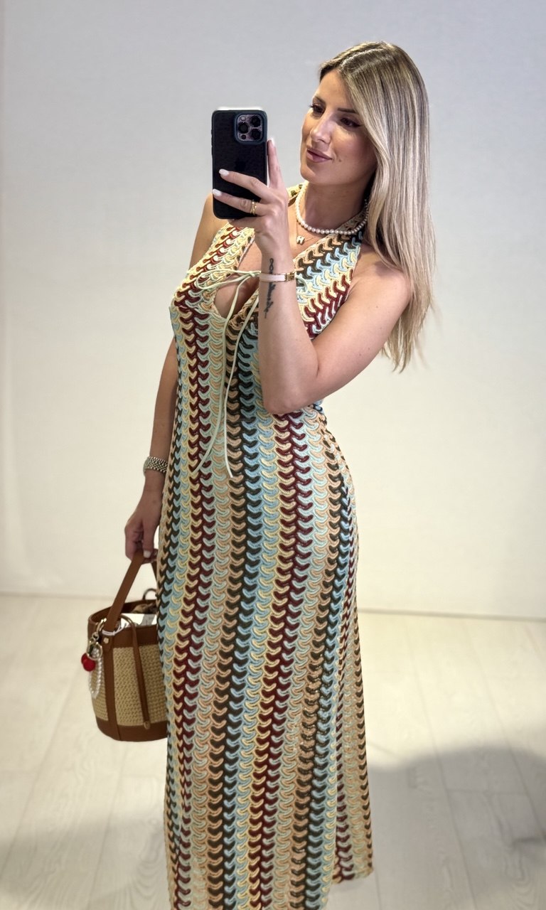 Tubino Missoni Mood