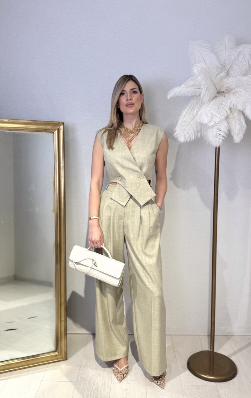 Tailleur Elga