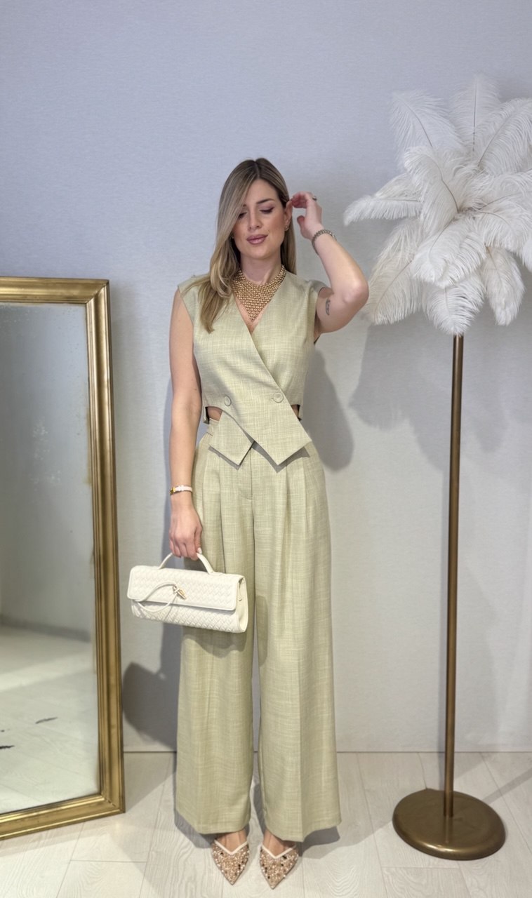 Tailleur Elga
