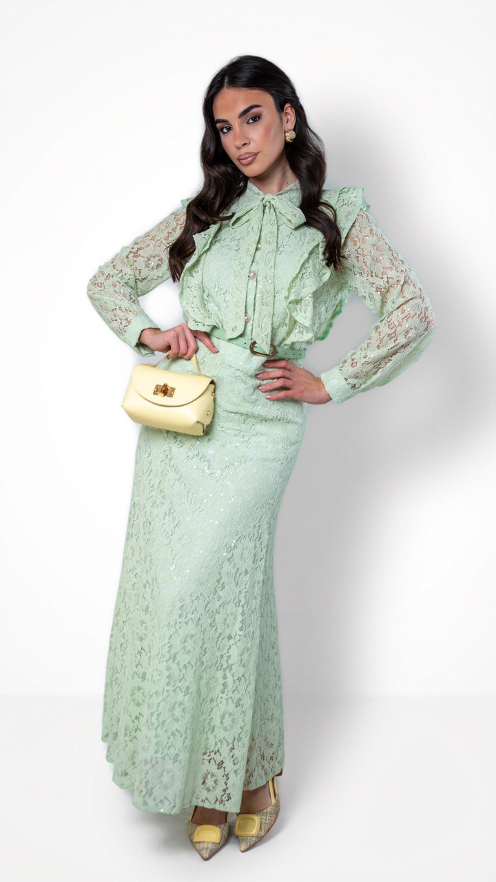 Completo Esmeralda