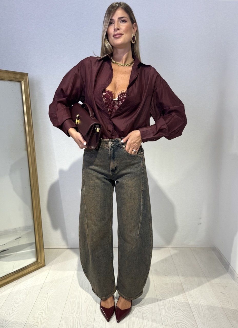 Camicia Rebecca