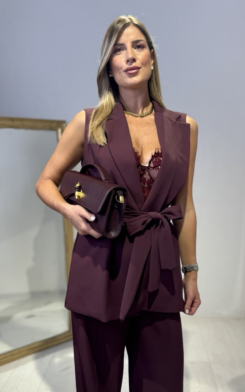 Tailleur Gaia