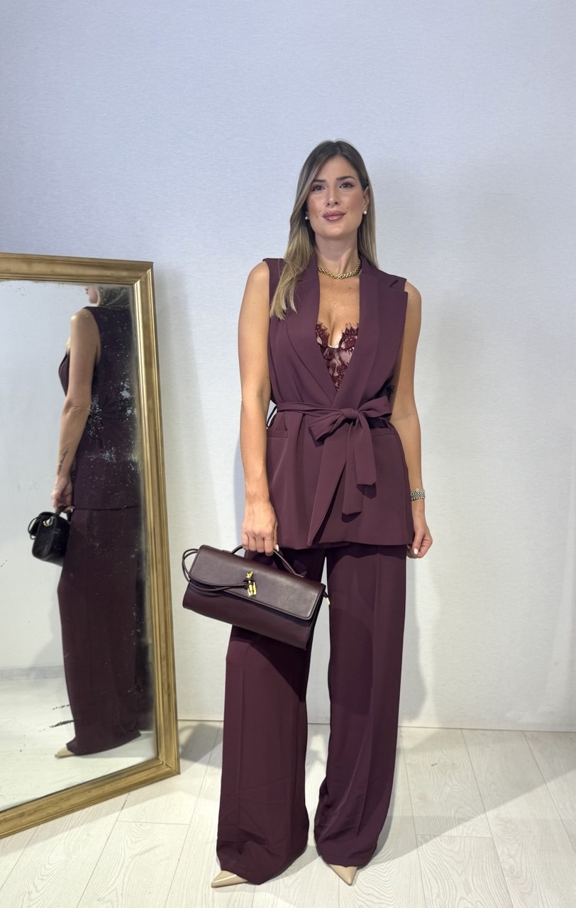 Tailleur Gaia