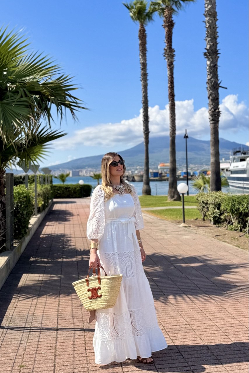 Abito Saint Tropez