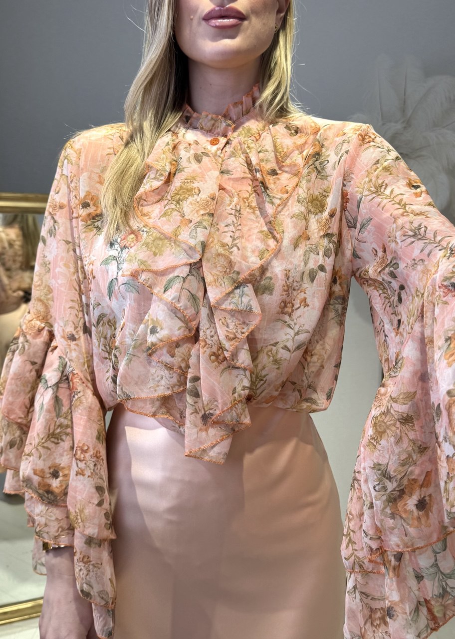 Blusa Aria