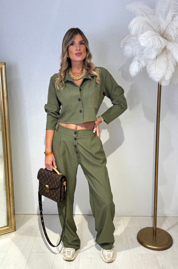 Coordinato Urban Chic