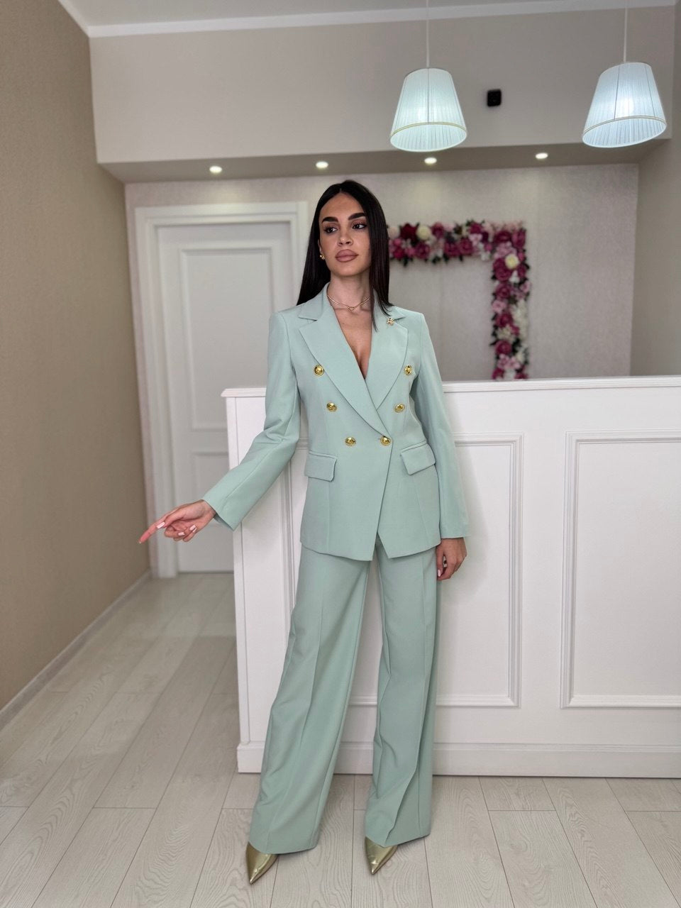 Tailleur Maryley