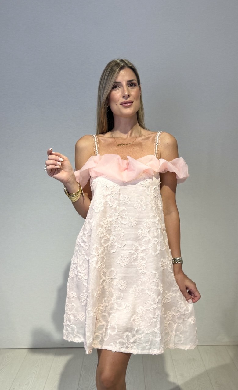 Abito Candy Rosa