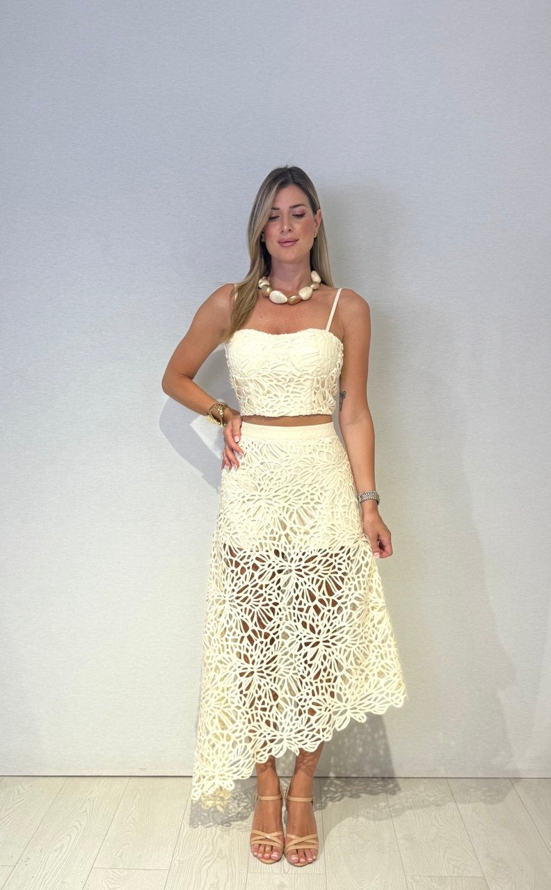 Coordinato Tropicana