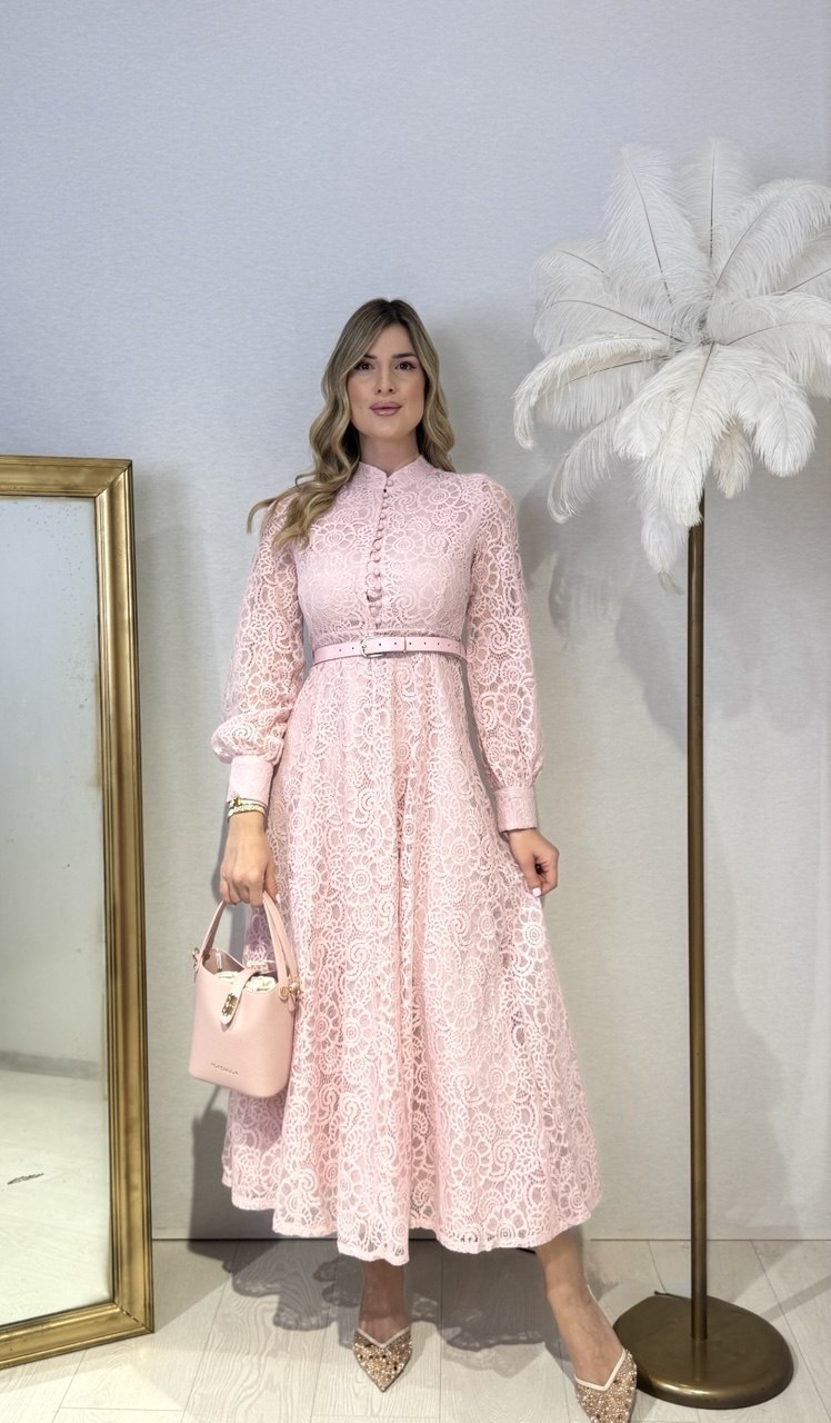 Abito Cherì Pink