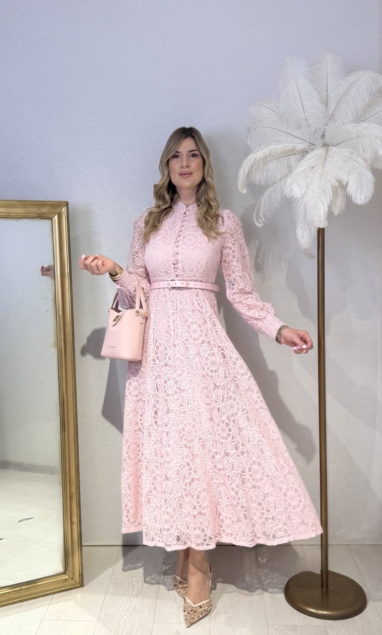 Abito Cherì Pink