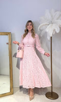 Abito Cherì Pink