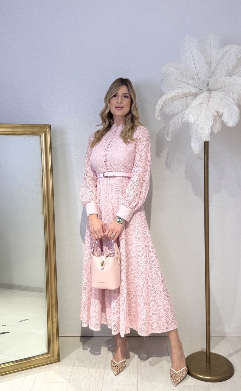 Abito Cherì Pink