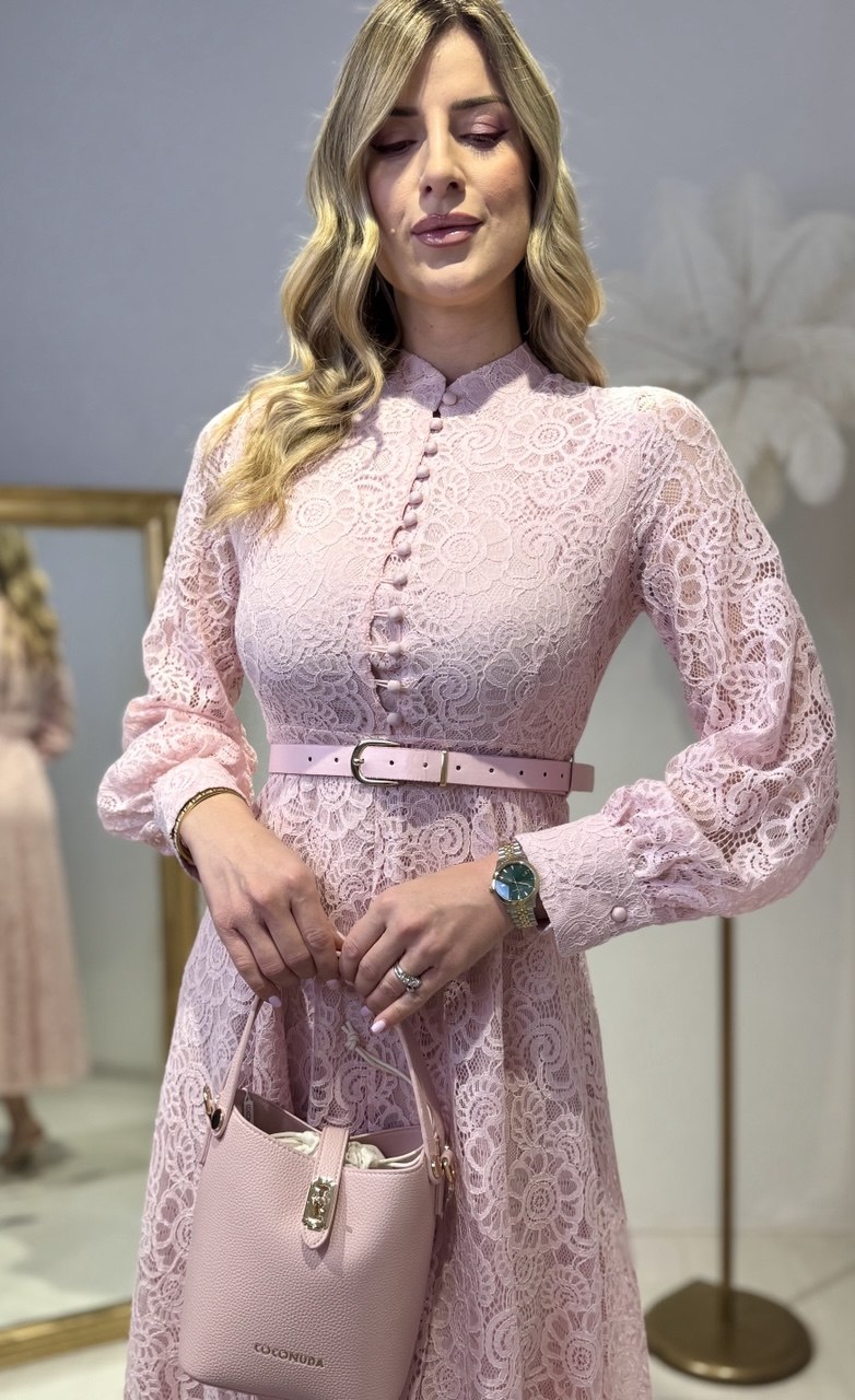 Abito Cherì Pink