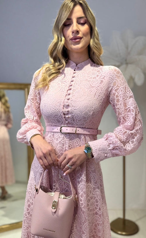 Abito Cherì Pink