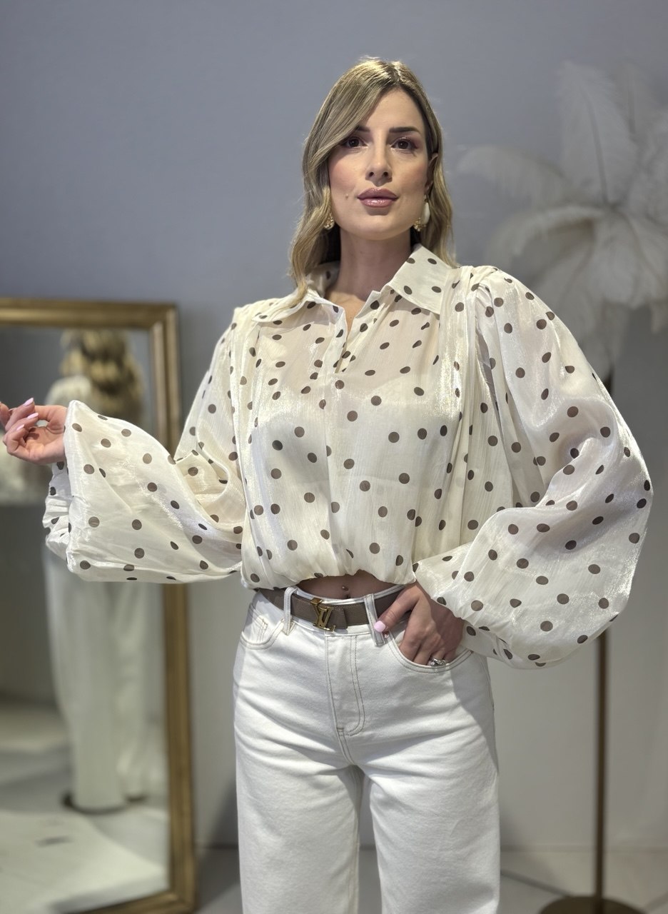 Blusa Vittoria