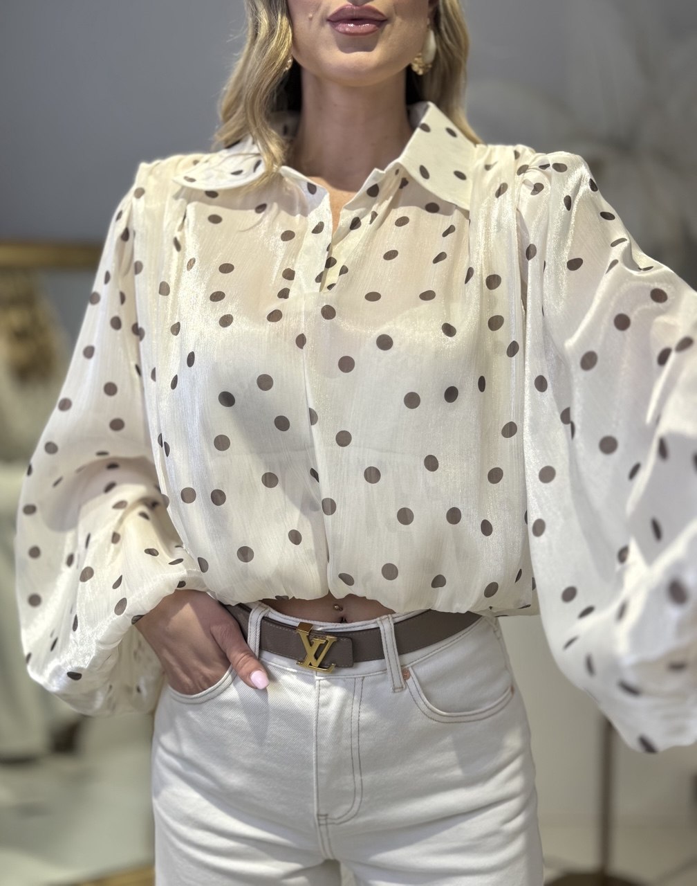 Blusa Vittoria