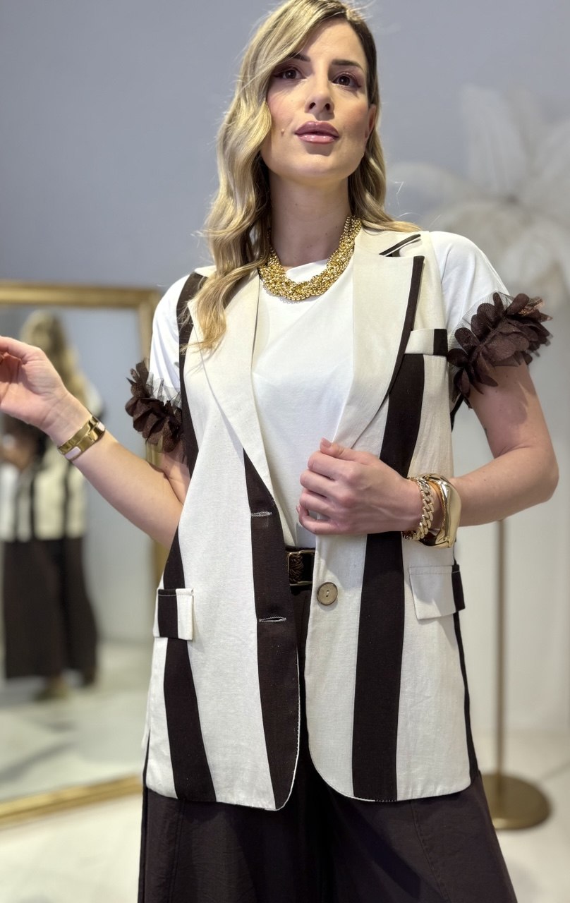 Gilet Tamara