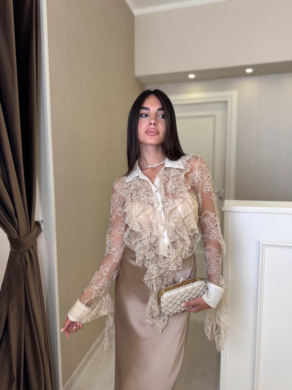 Camicia Kontatto NH305C