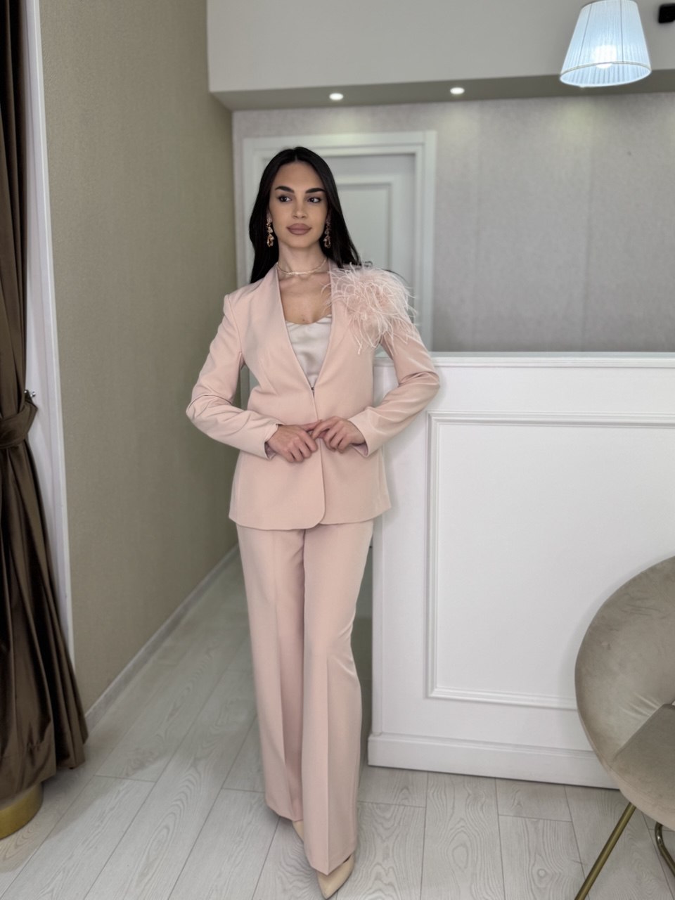 Tailleur Sandro Ferrone S27X
