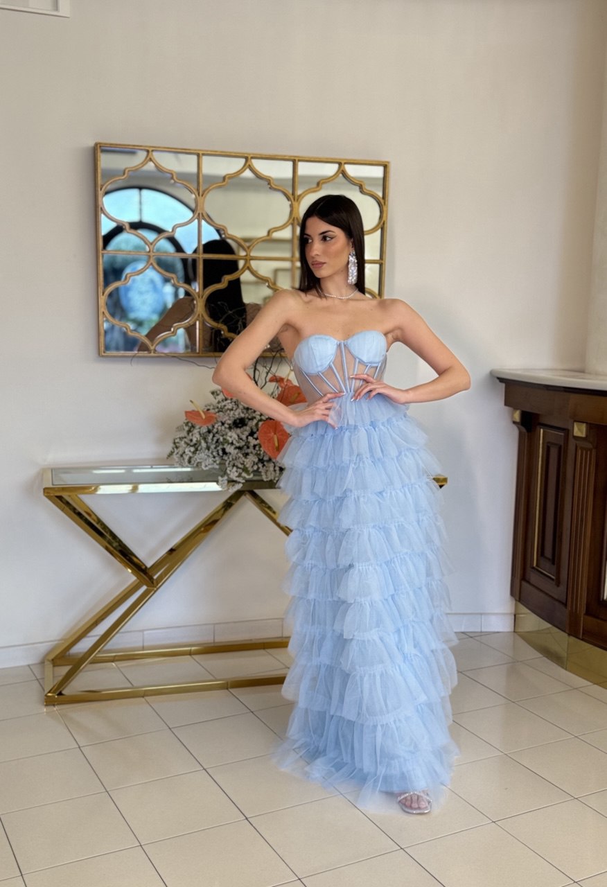 Abito Dress London Calliope