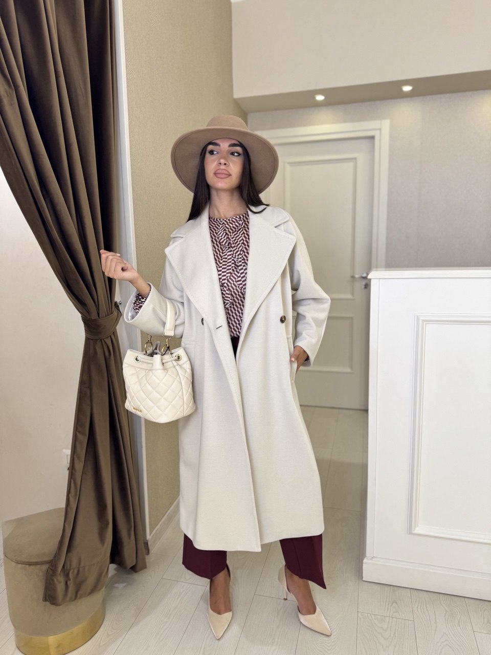 Cappotto Emme Marella Opale