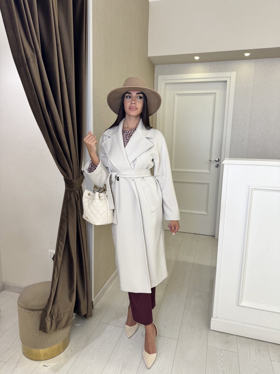 Cappotto Emme Marella Opale