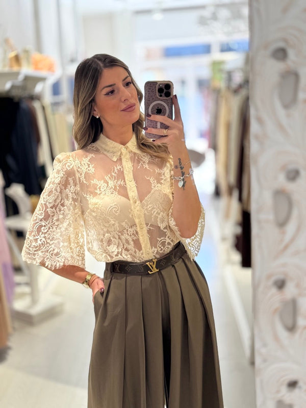 Camicia Kontatto 25IB010